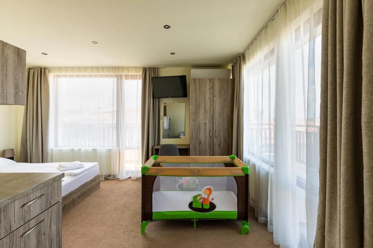 Guest house Cherry Villa Sozopol