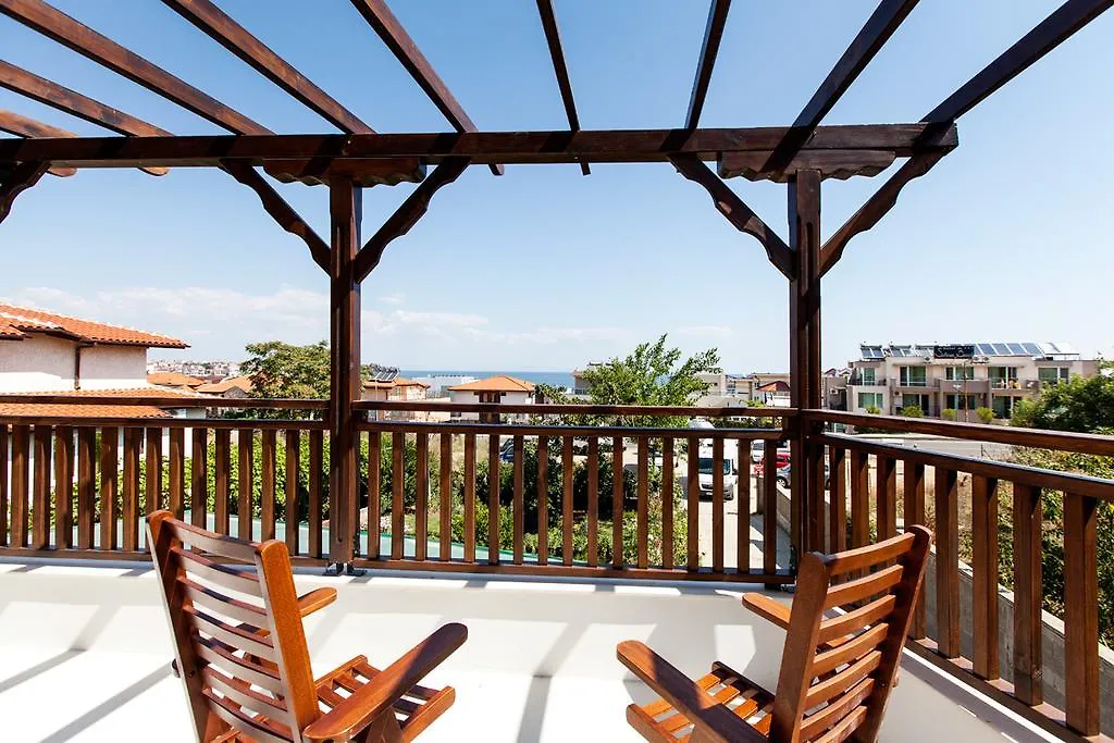 Cherry Villa Sozopol Guest house